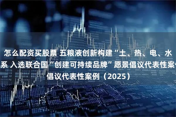 怎么配资买股票 五粮液创新构建“土、热、电、水”四循环体系 入选联合国“创建可持续品牌”愿景倡议代表性案例（2025）